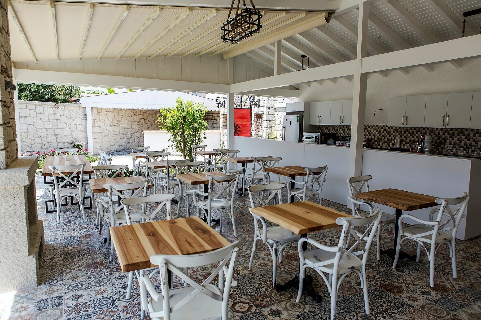 Kokopelli Alacati Kültér fotó