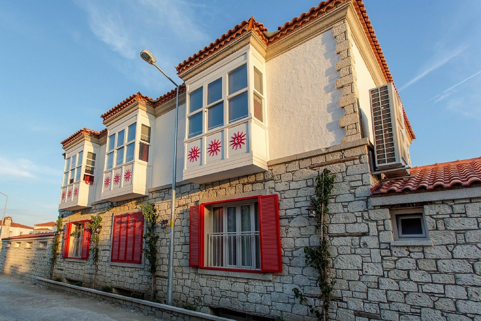 Kokopelli Alacati Kültér fotó